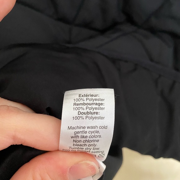 EUC J Crew Quilted Vest - Picture 4 of 4